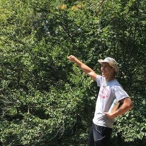 Meet your Posher, Garrett